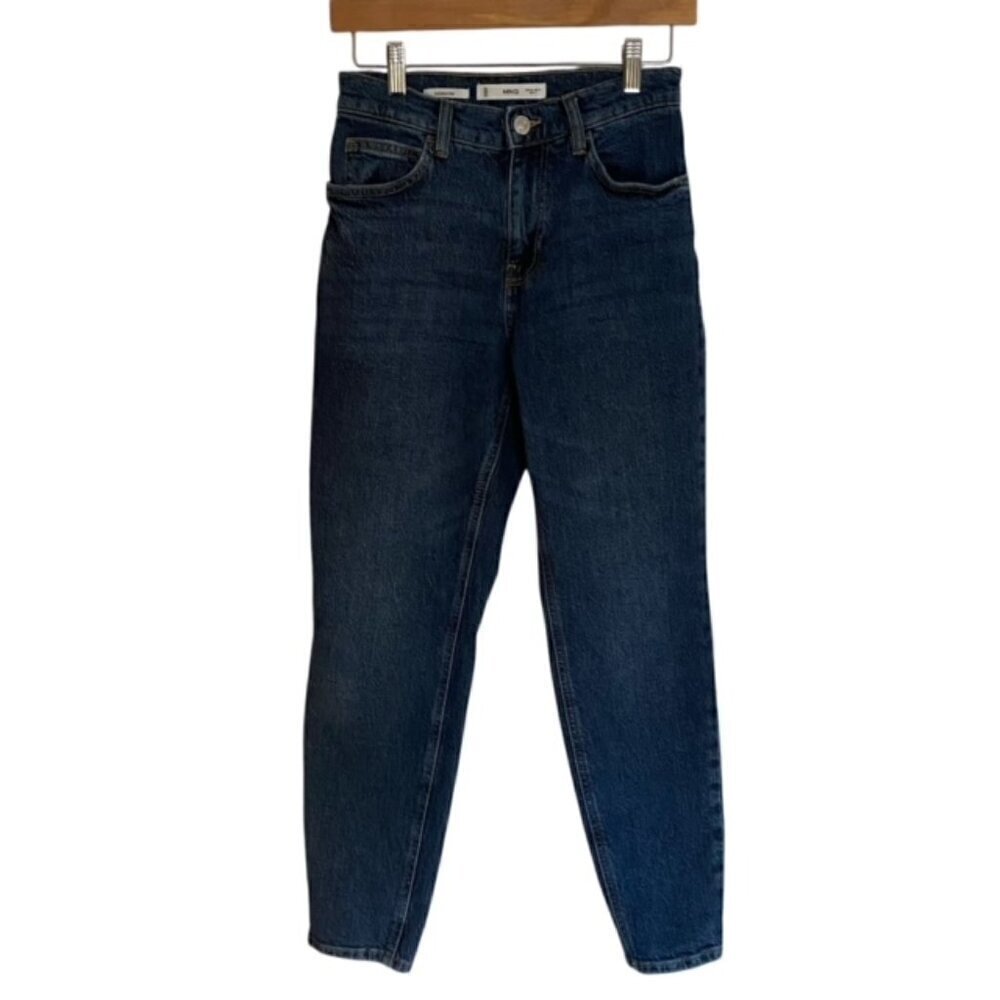 Mango NewMom High Rise Jeans 2 - Picture 2 of 4
